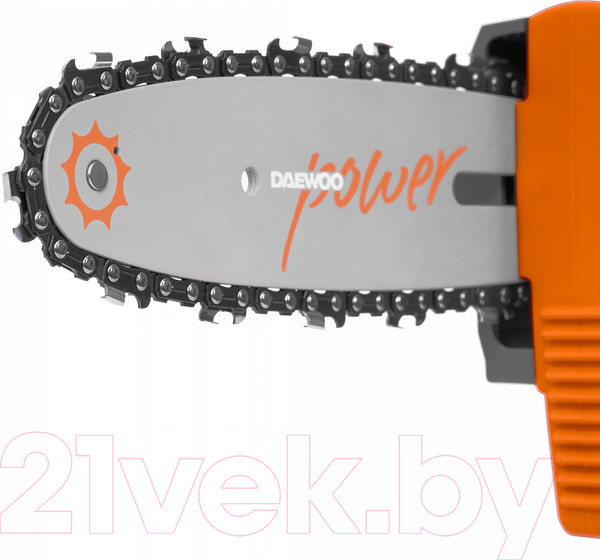 Изображение товара Кусторез аккумуляторный Daewoo Power DAPH 2221Li SET