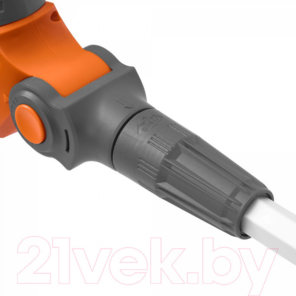 Изображение товара Кусторез аккумуляторный Daewoo Power DAPH 2221Li SET