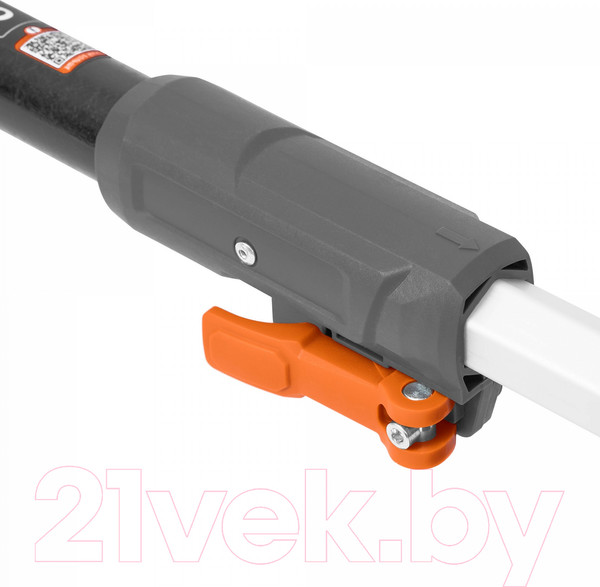 Изображение товара Кусторез аккумуляторный Daewoo Power DAPH 2221Li SET