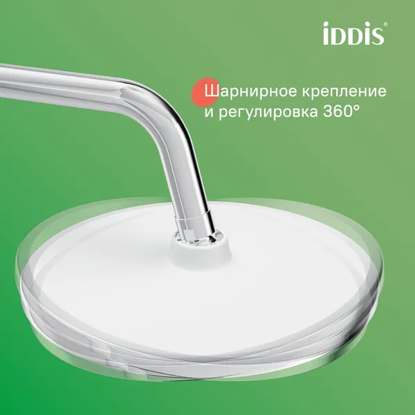 Изображение товара Душевая система со смесителем IDDIS Kero KERSBSTi06