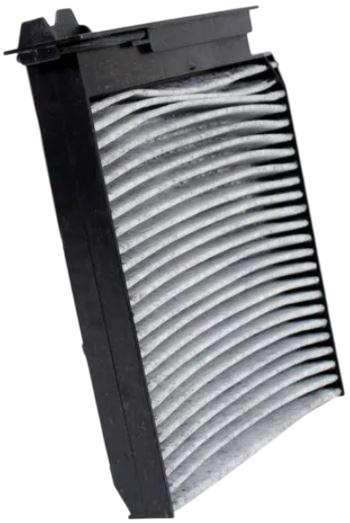 Изображение товара Салонный фильтр Asin ASIN.FC856C (угольный)