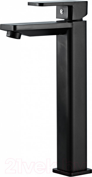 Изображение товара Смеситель Ekko E1107-7 (черный матовый)