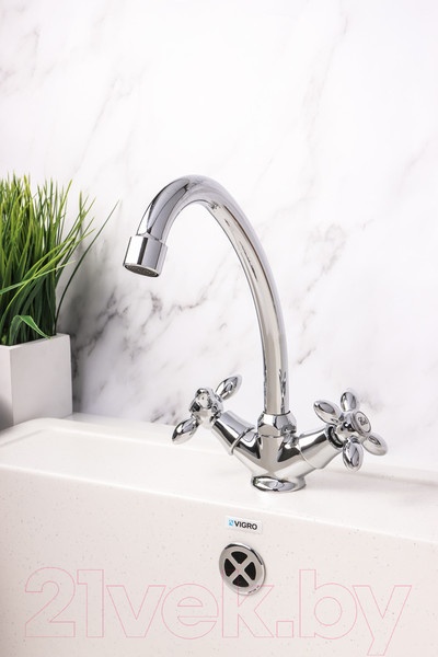 Изображение товара Смеситель Ekko by Maxonor EM4927