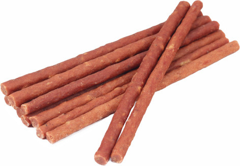 Изображение товара Лакомство для кошек TiTBiT Двойное удовольствие лосось и форель (45г)