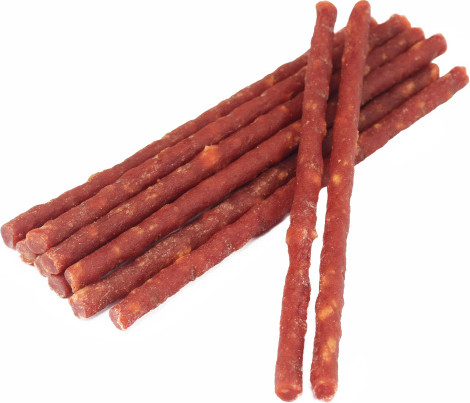 Изображение товара Лакомство для кошек TiTBiT Двойное удовольствие цыпленок и печень (45г)