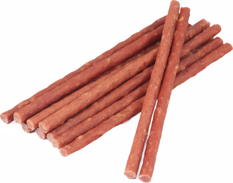 Изображение товара Лакомство для кошек TiTBiT Двойное удовольствие телятина и печень (45г)