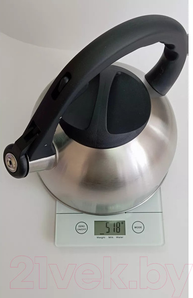 Изображение товара Чайник со свистком Vessel VS8821