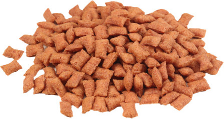 Изображение товара Лакомство для кошек TiTBiT Хрустящие подушечки с лососем для стерилизованных / 26441 (60г)