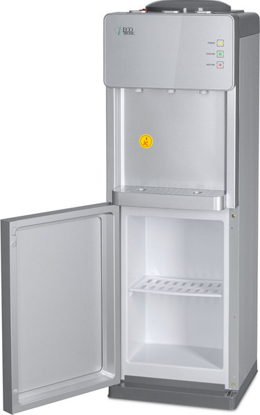 Изображение товара Кулер Ecotronic K23-LCE XS (шкафчик 7л, серебристый)