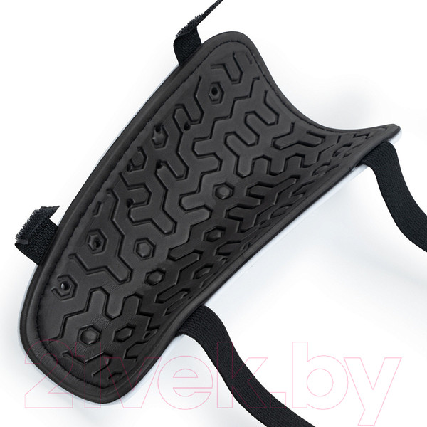 Изображение товара Щитки футбольные Torres Match FS2305 (L, белый/голубой)