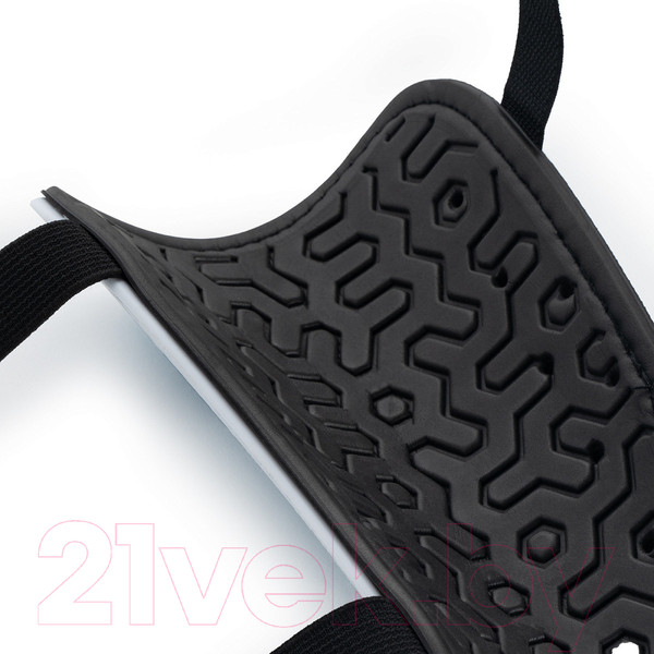 Изображение товара Щитки футбольные Torres Match FS2305 (L, белый/голубой)