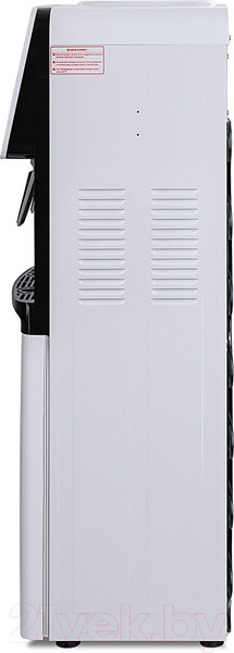 Изображение товара Кулер Ecotronic J1-LCN XS (шкафчик 7л, белый/черный)
