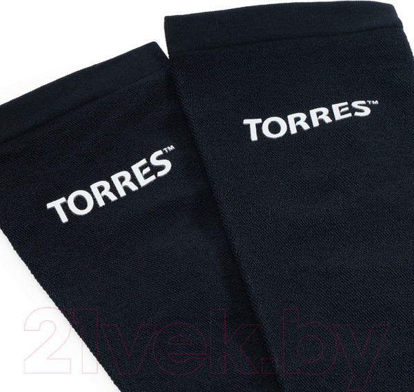 Изображение товара Щитки футбольные Torres Pro FS2308 (M, черный/бирюзовый)