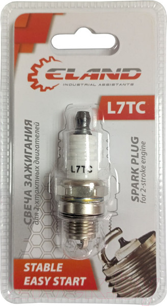 Изображение товара Свеча зажигания для садовой техники Eland Spark-04