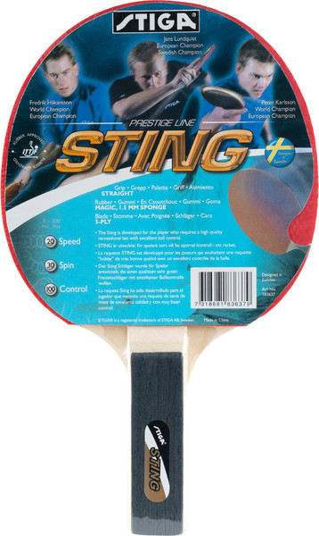 Изображение товара Ракетка для настольного тенниса STIGA Sting / 183637