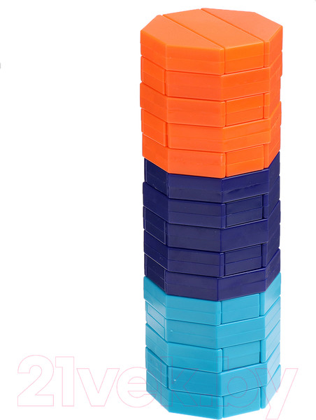 Изображение товара Настольная игра Лас Играс Kids. Падающая башня. На грани 0149E-8 / 9934471