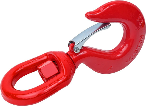 Изображение товара Крюк грузовой TOR Тип 322А 5.0т (D) 1035802