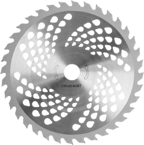 Изображение товара Нож для триммера Tundra 5089930