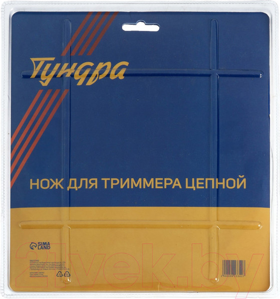 Изображение товара Нож для триммера Tundra 9923342