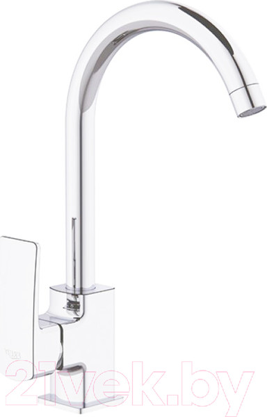 Изображение товара Смеситель Ekko E41151-8 (белый)