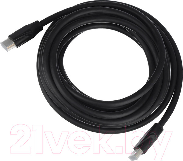 Изображение товара Кабель GoPower 00-00027307 (5м, черный)