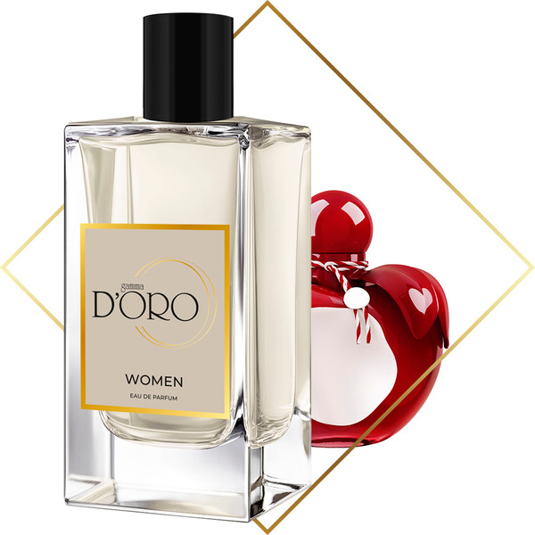 Изображение товара Парфюмерная вода Gamma D'ORO Lux W-240 (100мл)
