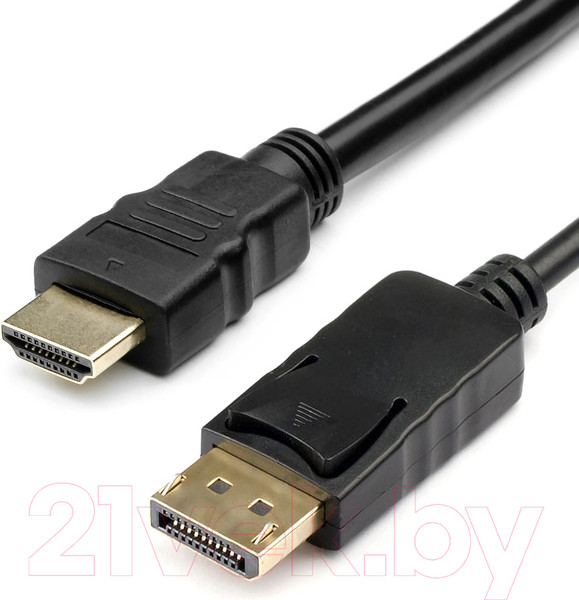 Изображение товара Кабель GoPower 00-00027493 (1.8м, черный)
