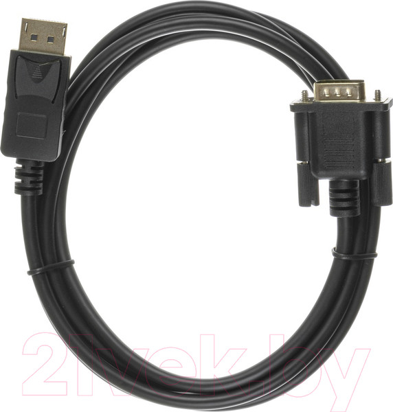 Изображение товара Кабель GoPower 00-00027497 (1.8м, черный)