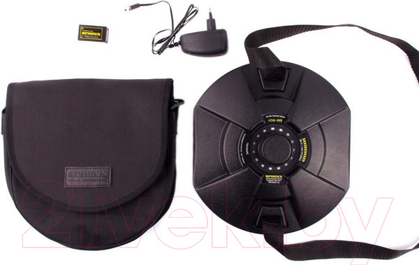 Изображение товара Металлоискатель Sphinx ВМ-901 Про