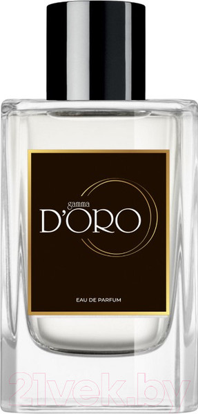 Изображение товара Парфюмерная вода Gamma D'ORO SW155 (50мл)