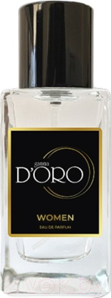 Изображение товара Парфюмерная вода Gamma D'ORO Niche SW22 (50мл)