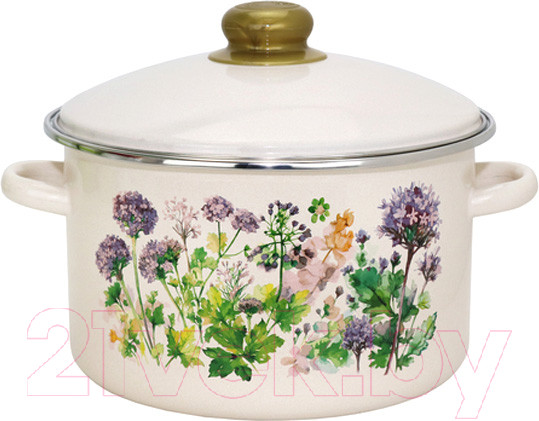 Изображение товара Кастрюля Эмаль Адель 33-Б1614/4