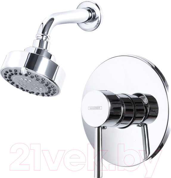 Изображение товара Верхний душ со смесителем Ekko by Maxonor EM7101