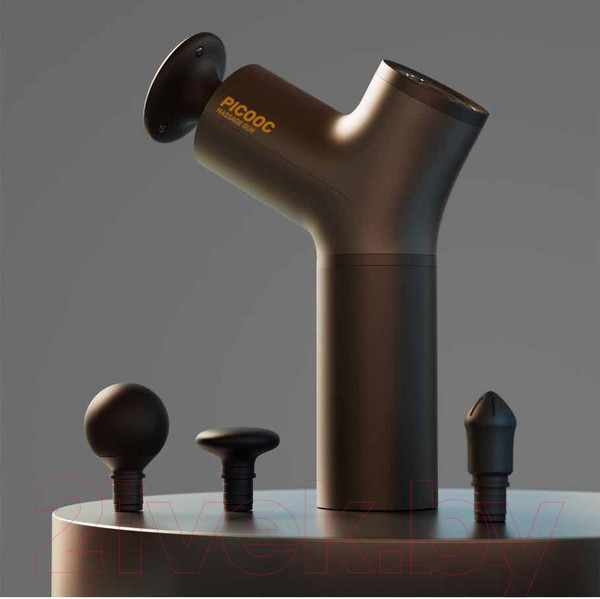 Изображение товара Массажный пистолет Picooc MG-Y1 (черный)