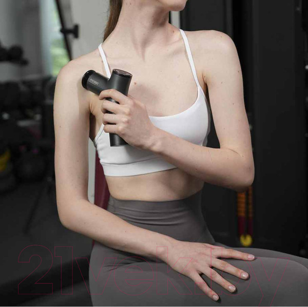 Изображение товара Массажный пистолет Picooc MG-Y1 (черный)