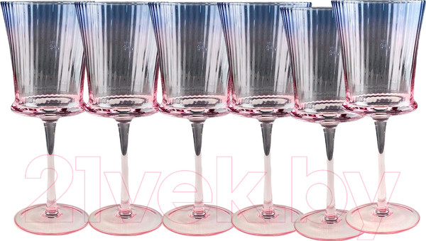 Изображение товара Набор бокалов Lenardi 584-003 (6шт)