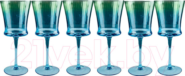 Изображение товара Набор бокалов Lenardi 584-009 (6шт)