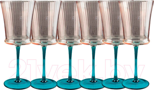 Изображение товара Набор бокалов Lenardi 584-014  (6шт)
