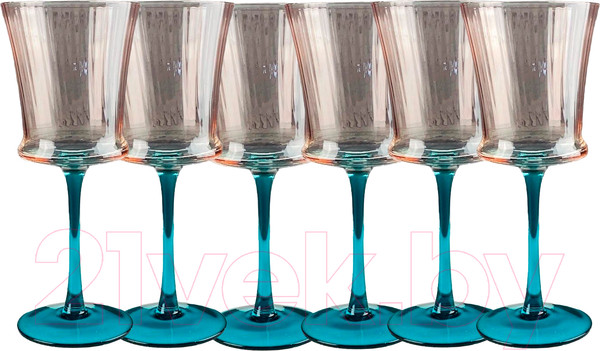 Изображение товара Набор бокалов Lenardi 584-015 (6шт)