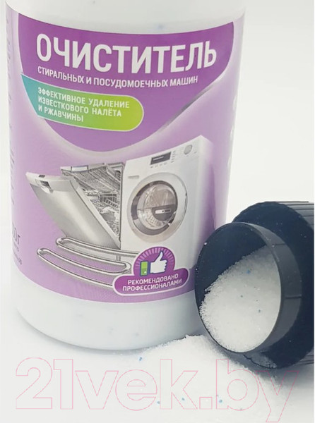 Изображение товара Средство от накипи универсальное Любо Дело Антинакипь флакон (330г)