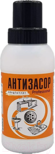 Изображение товара Средство для устранения засоров Любо Дело Антизасор концентрат в гранулах (330г)