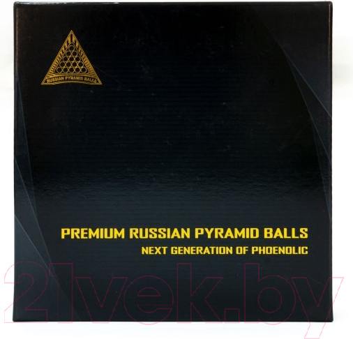 Изображение товара Набор бильярдных шаров CLASSIC Premium F8 / 70.156.68.0
