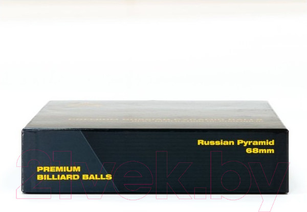 Изображение товара Набор бильярдных шаров CLASSIC Premium F8 / 70.156.68.0