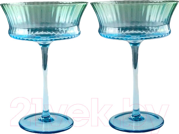 Изображение товара Набор бокалов Lenardi 584-010  (2шт)