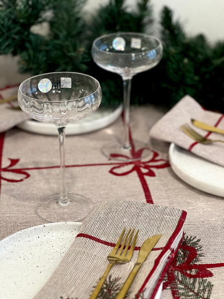 Изображение товара Набор бокалов Lenardi 588-555 (2шт)