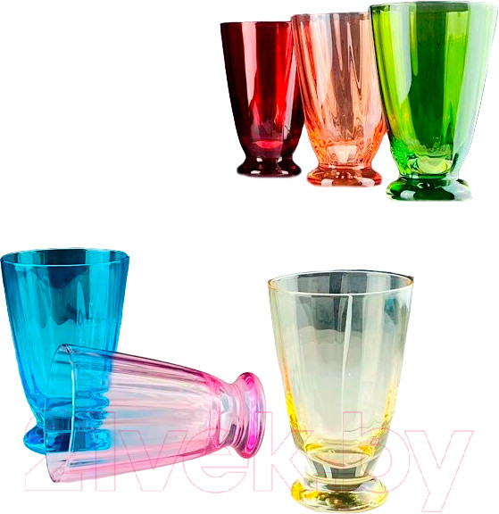 Изображение товара Набор стаканов Lenardi 584-038  (6шт)