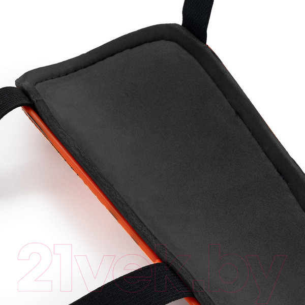 Изображение товара Щитки футбольные Torres Club FS2307 (M, оранжевый/черный)