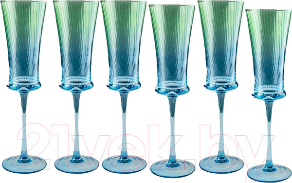Изображение товара Набор бокалов Lenardi 584-007 (6шт)