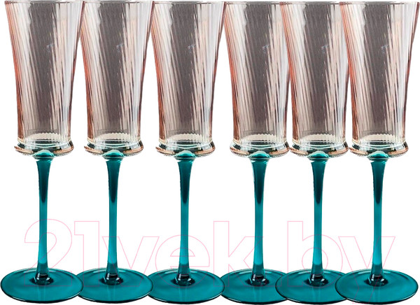Изображение товара Набор бокалов Lenardi 584-013 (6шт)