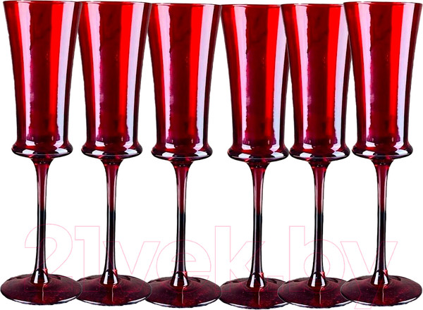 Изображение товара Набор бокалов Lenardi 584-019 (6шт)